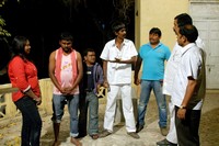 Andarila Nenu Preminchanu Working Stills